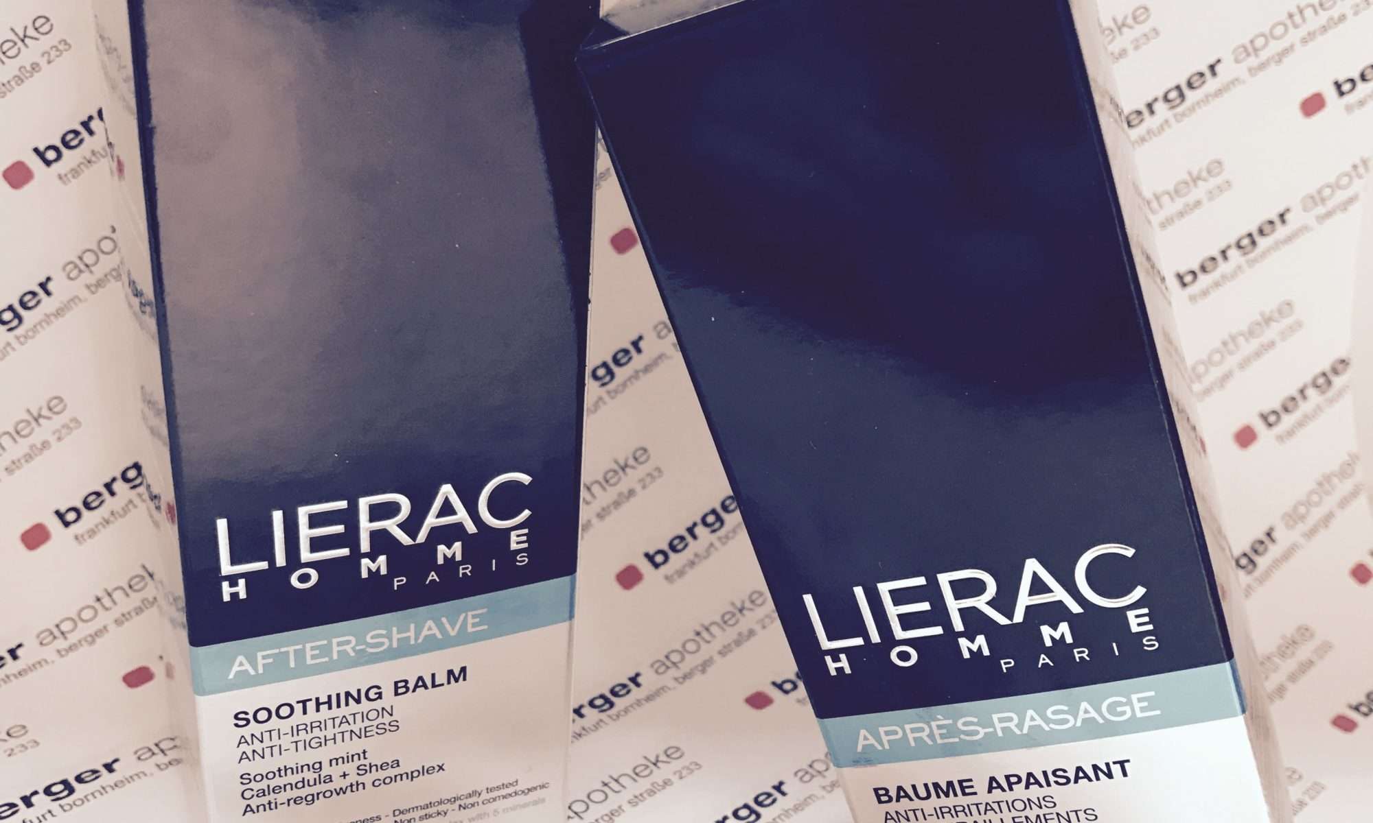 Lierac Aftershave Balsam