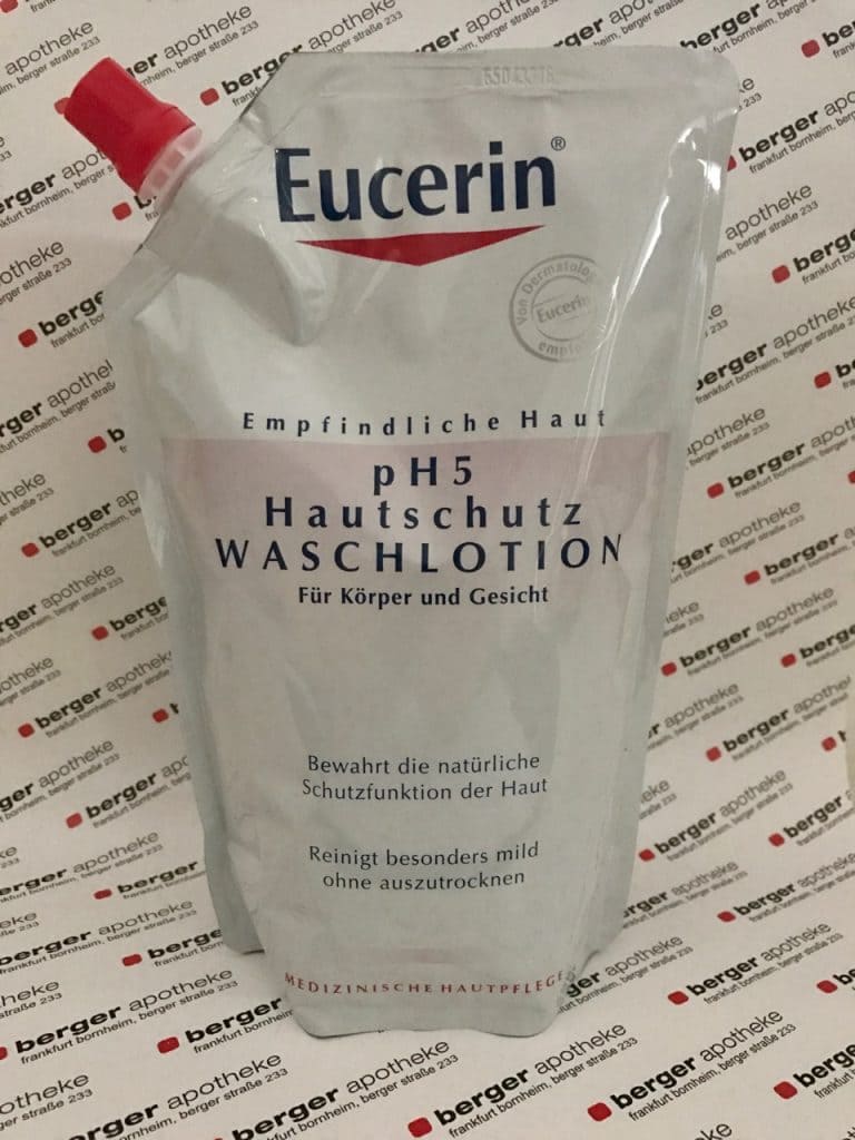 Eucerin Waschlotion